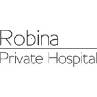 Robina Private Hospital Logo