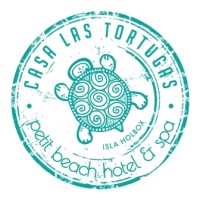 Casa Las Tortugas, petit beach hotel & spa Logo
