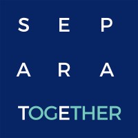 Separate Together Logo