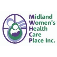 Midland Womens Health Care Place Logo