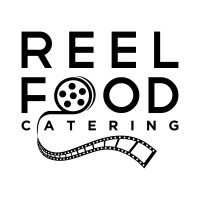 Reel Food Catering Logo