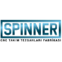 SPINNER Machine Tools Turkey Logo
