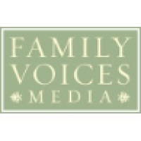 Family Voices Media Logo