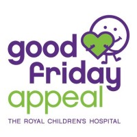 Good Friday Appeal Logo