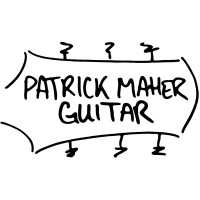 Patrick Maher Guitar Logo