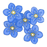 Katie Rose Cottage Hospice Logo