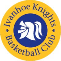 Ivanhoe Knights Basketball Club Logo