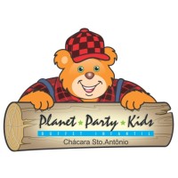 Planet Party Kids Logo