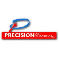 Precision Air Electrical Pty Ltd Logo