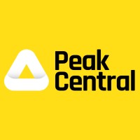 Peak Central Real Estate Logo