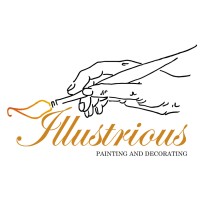 Illustrious Painting and Decorating Logo