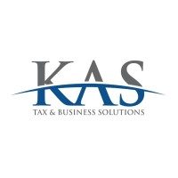 KAS Tax & Business Solutions Logo