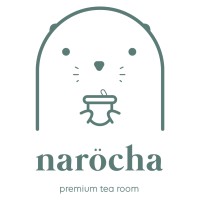 Naröcha Premium Tea Room Logo