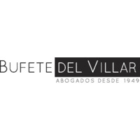 Bufete Del Villar Logo