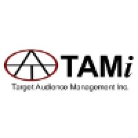 TAMi - Target Audience Management Inc. Logo