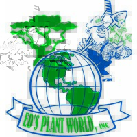 Eds Plant World Logo