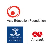 Asia Education Foundation Logo