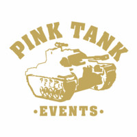 Pink Tank Events Logo