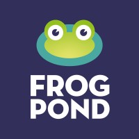 Frog Pond Consulting Logo