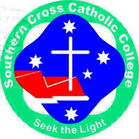 Southern Cross Catholic College Logo