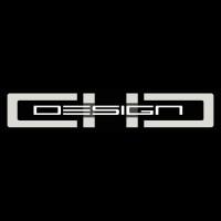 CHD design Logo