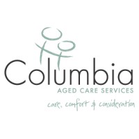 Columbia Aged Care Services & Facilities Logo