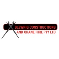 Slewrig Constructions Logo
