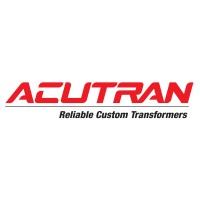 Acutran Transformers Logo