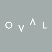 Oval Hotel Logo
