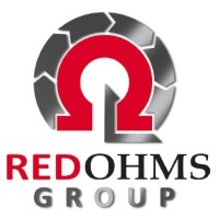 RED OHMS Group Logo