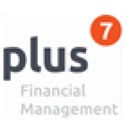 Plus 7 Financial Management Logo