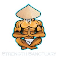 Strength Sanctuary Logo