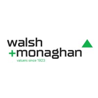Walsh & Monaghan Logo