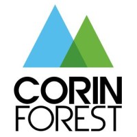 Corin Forest Mountain Resort Logo
