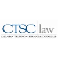 Callahan, Thompson, Sherman & Caudill, LLP Logo