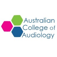 Australian College of Audiology Logo