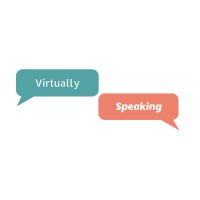 Virtually Speaking Logo