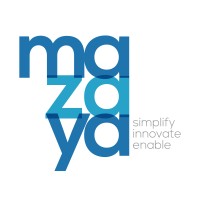 Mazaya Logo