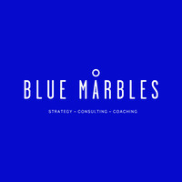 Blue Marbles Logo