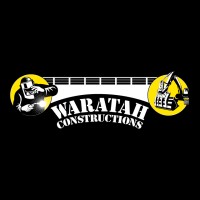 Waratah Bridge Constructions Logo