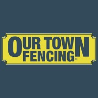 Our Town Fencing Logo