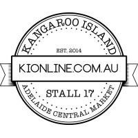 The Kangaroo Island Stall 17- Adelaide Central Market Logo
