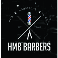 HMB Barbers Logo