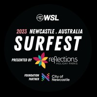 Surfest Newcastle Logo