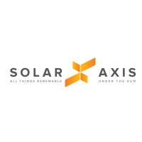 Solar Axis Logo