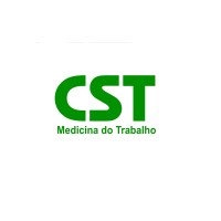 CST Medicina do Trabalho Logo