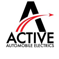 Active Automobile Electrics Logo