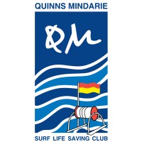 Quinns Mindarie Surf Life Saving Club Logo