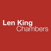 Len King Chambers Logo