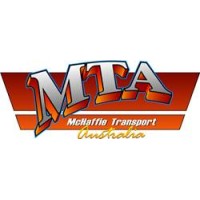 McHaffie Transport Australia Logo